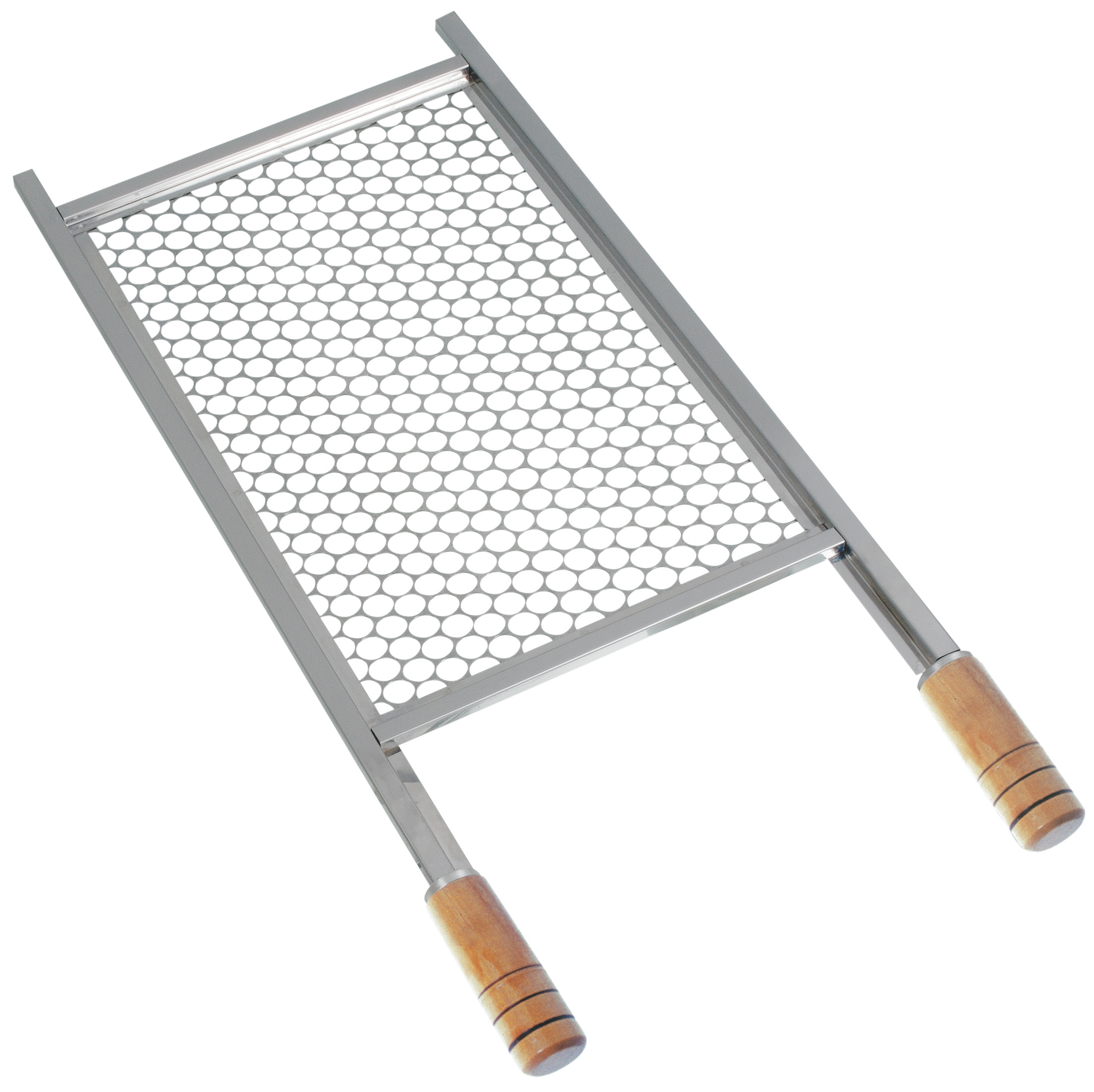 Grelha Moeda Para Churrasco Giragrill  Gm-3050 Inox