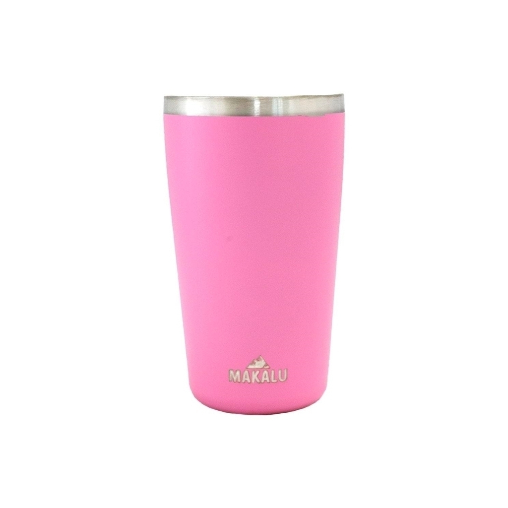 Copo Térmico Makalu Montanha 320ml-Rosa