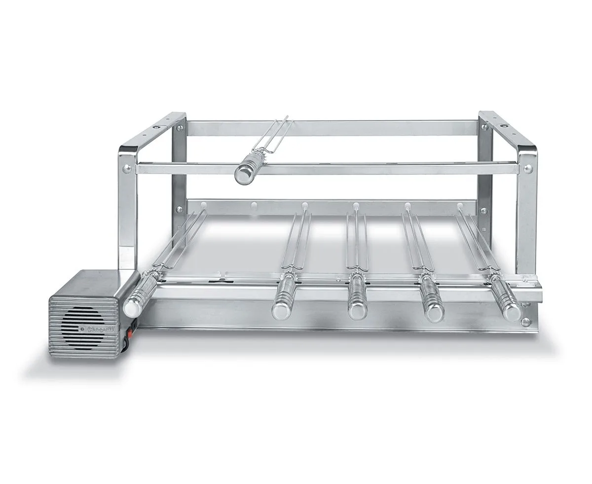 Churrasqueira Giratória Giragrill Kit 2006 Premium