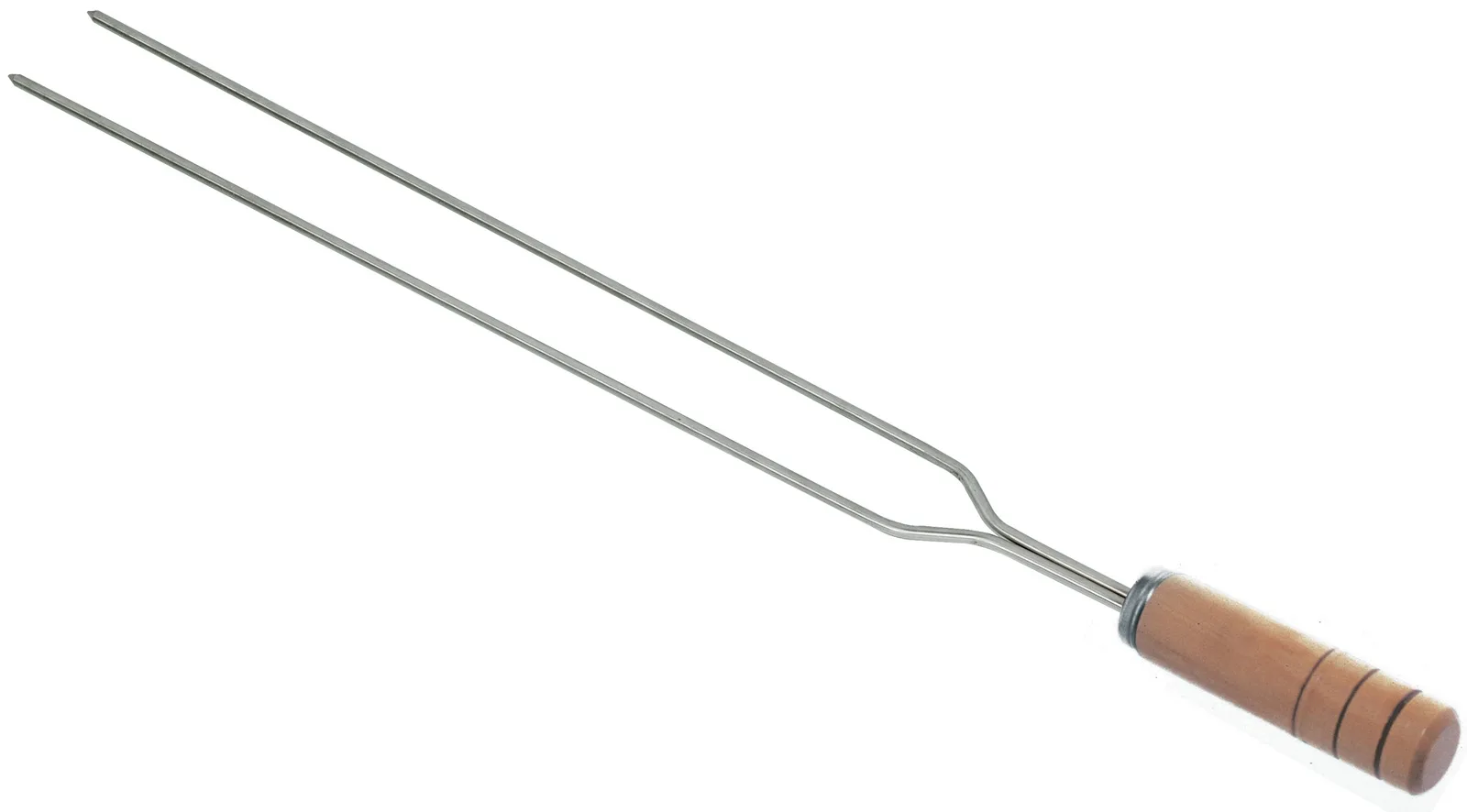 Espeto Bidente Para Churrasco Giragrill B510
