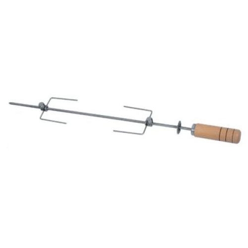 Espeto De Garras Para Churrasco Giragrill Eg-630
