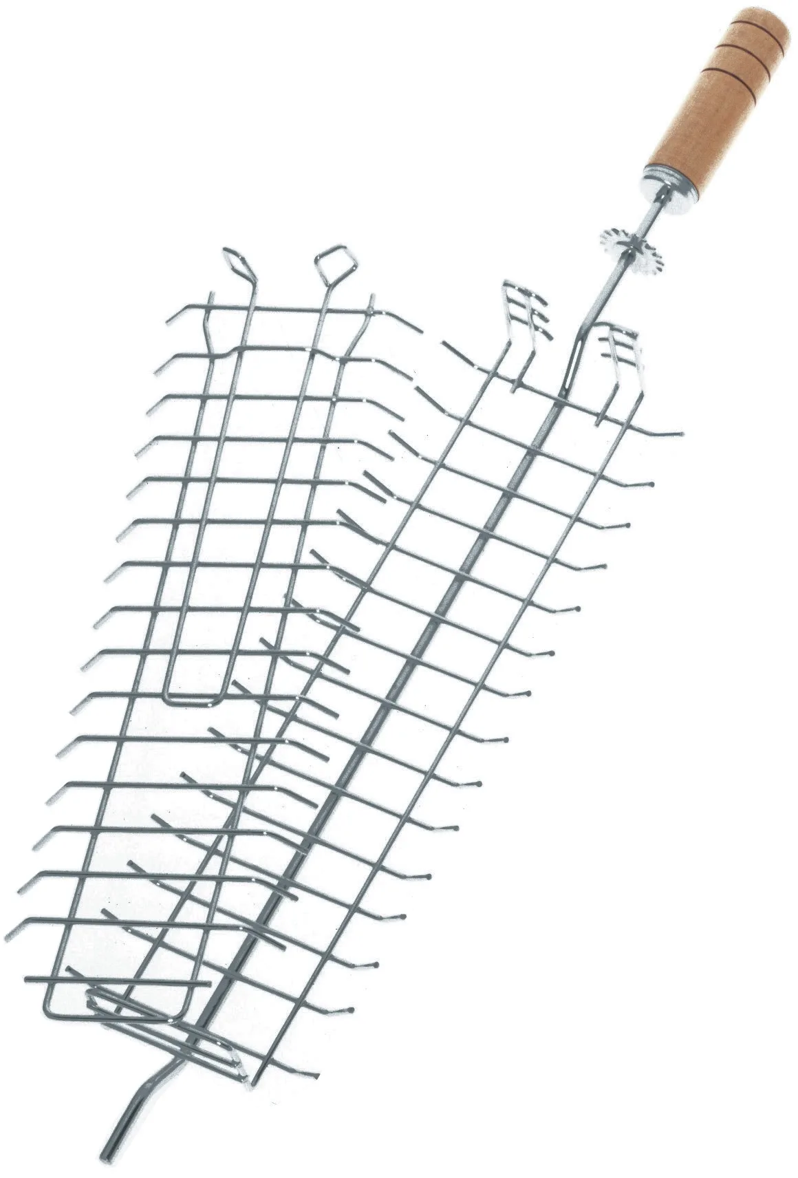 Grelha Universal Para Churrasco Giragrill Gu-510