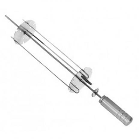 Carrossel Espetinho Para Churrasco Giragrill Ce-630 Premium
