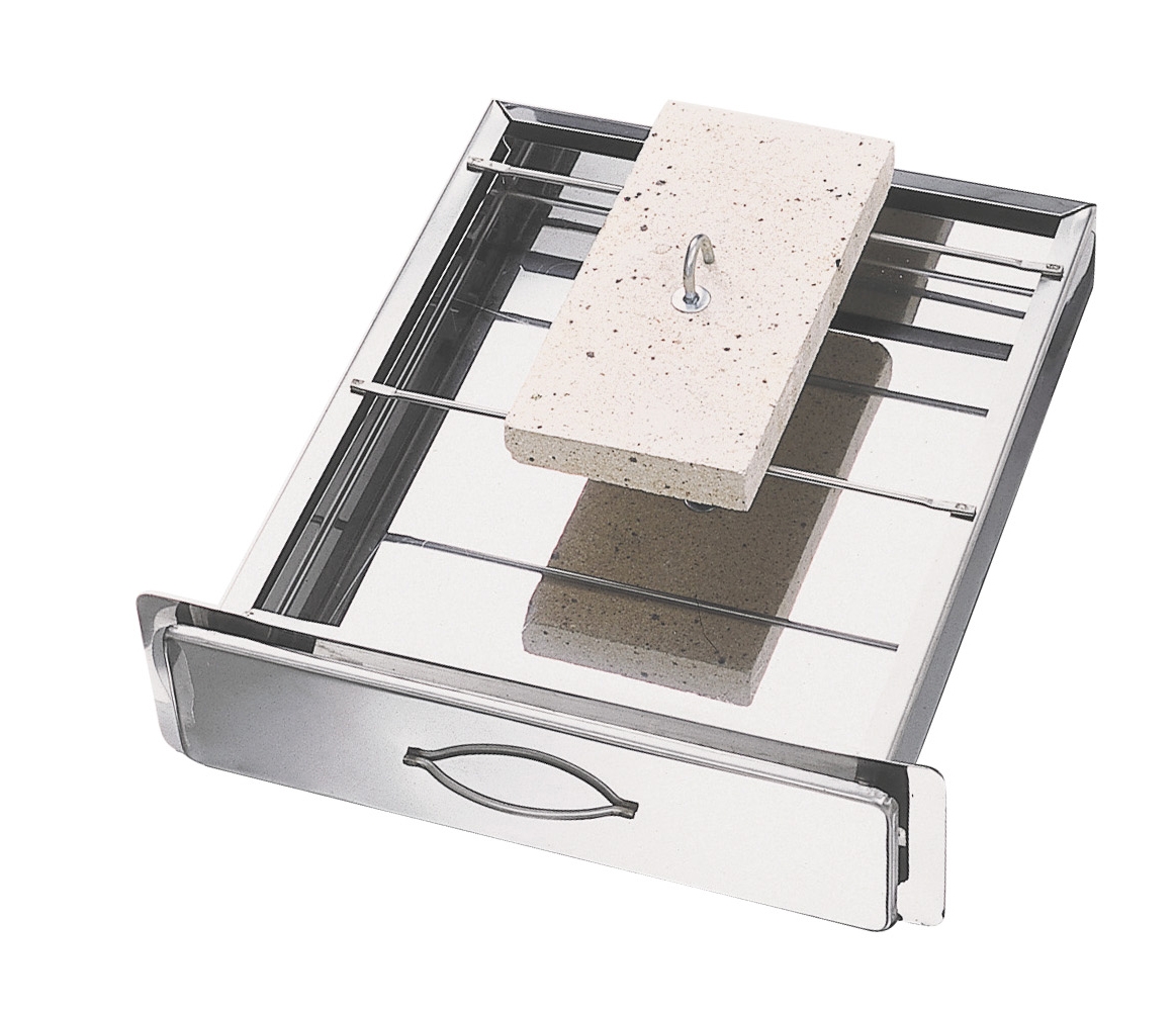 Gaveta Cinzeiro Para Churrasqueira Giragrill Gcz Inox