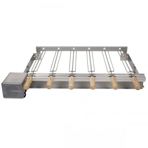 Churrasqueira Giragrill Kit S 2006 Inox