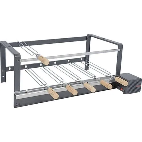 Churrasqueira Giragrill Kit 2006 Bivolt
