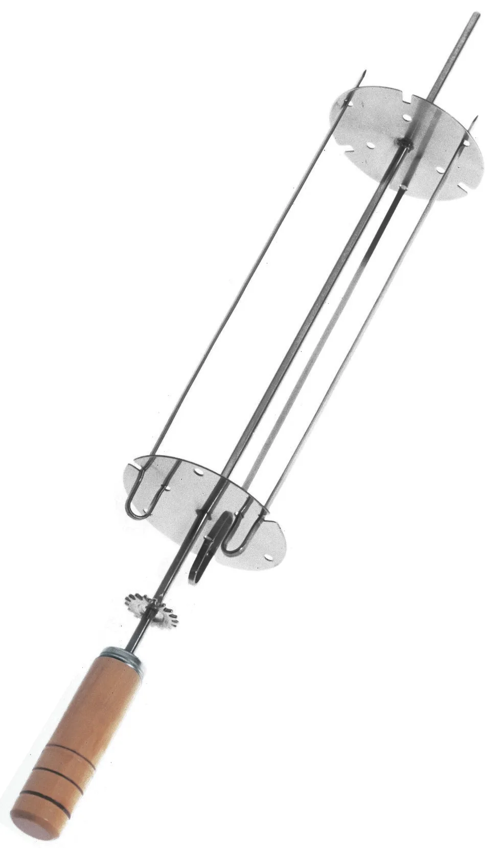 Carrossel De Espetinhos Para Churrasco Giragrill Ce-630