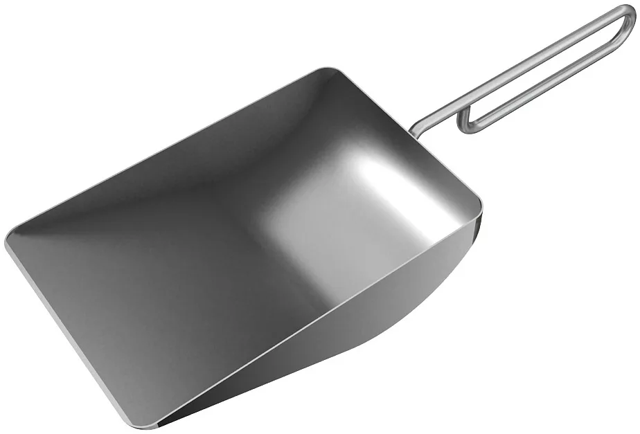 Pá De Limpeza Para Braseiro Pl-1