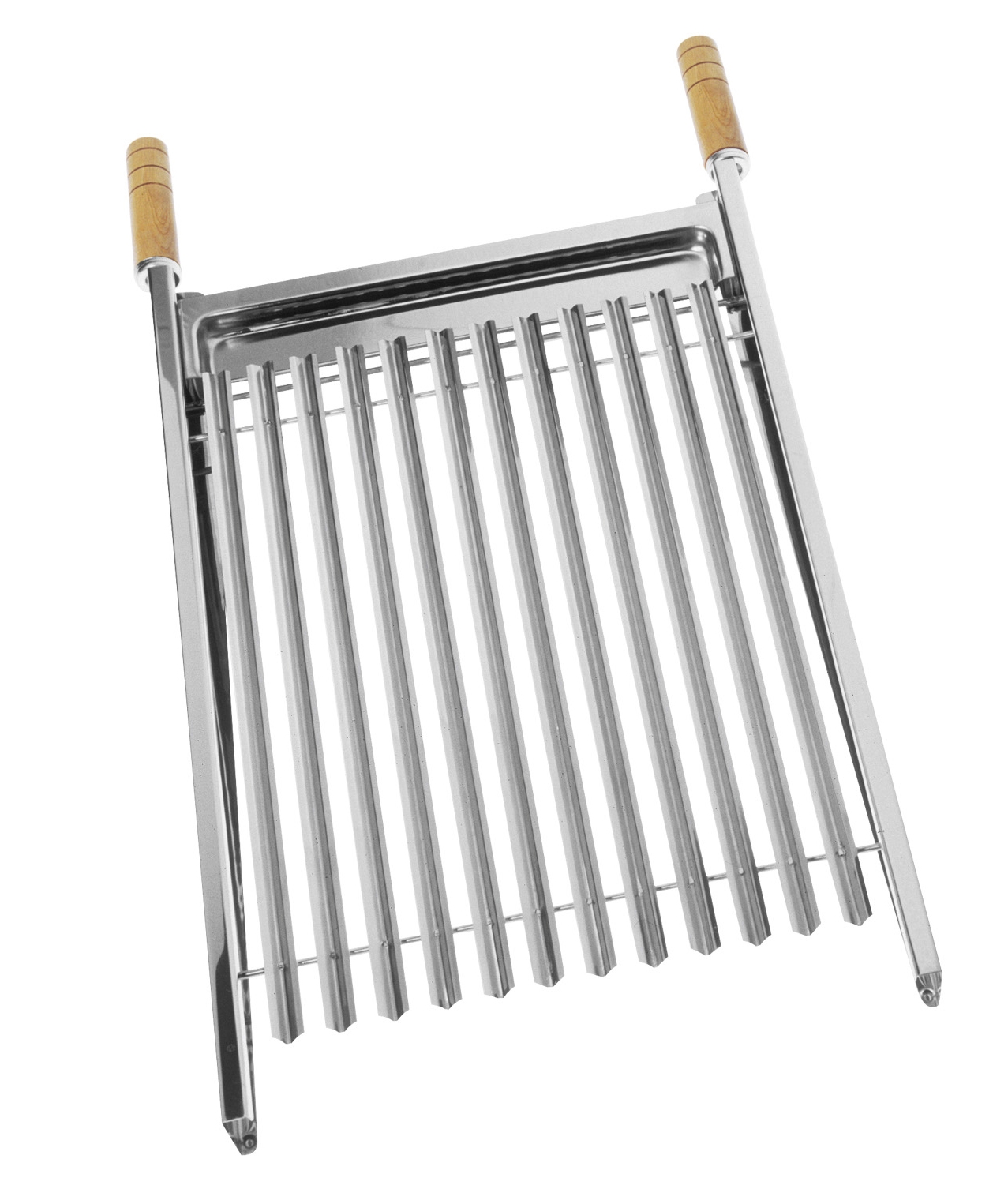 Grelha Argentina Para Churrasco Giragrill Ga-4050 Inox