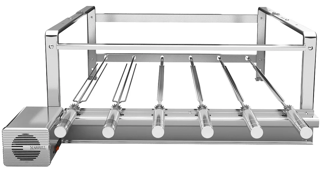 Churrasqueira Kit 4306R Magigrill