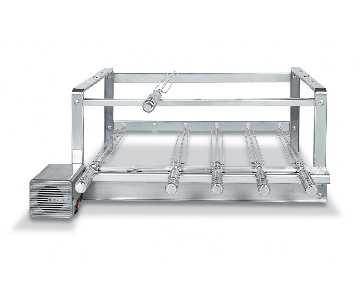 Churrasqueira Giratória Giragrill Kit 2006 Premium