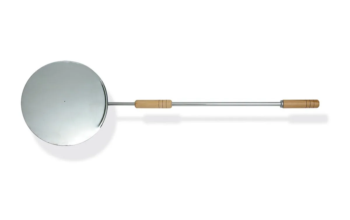 Pá De Pizza Pp-114/32D Inox (Desmontável) - Giragrill