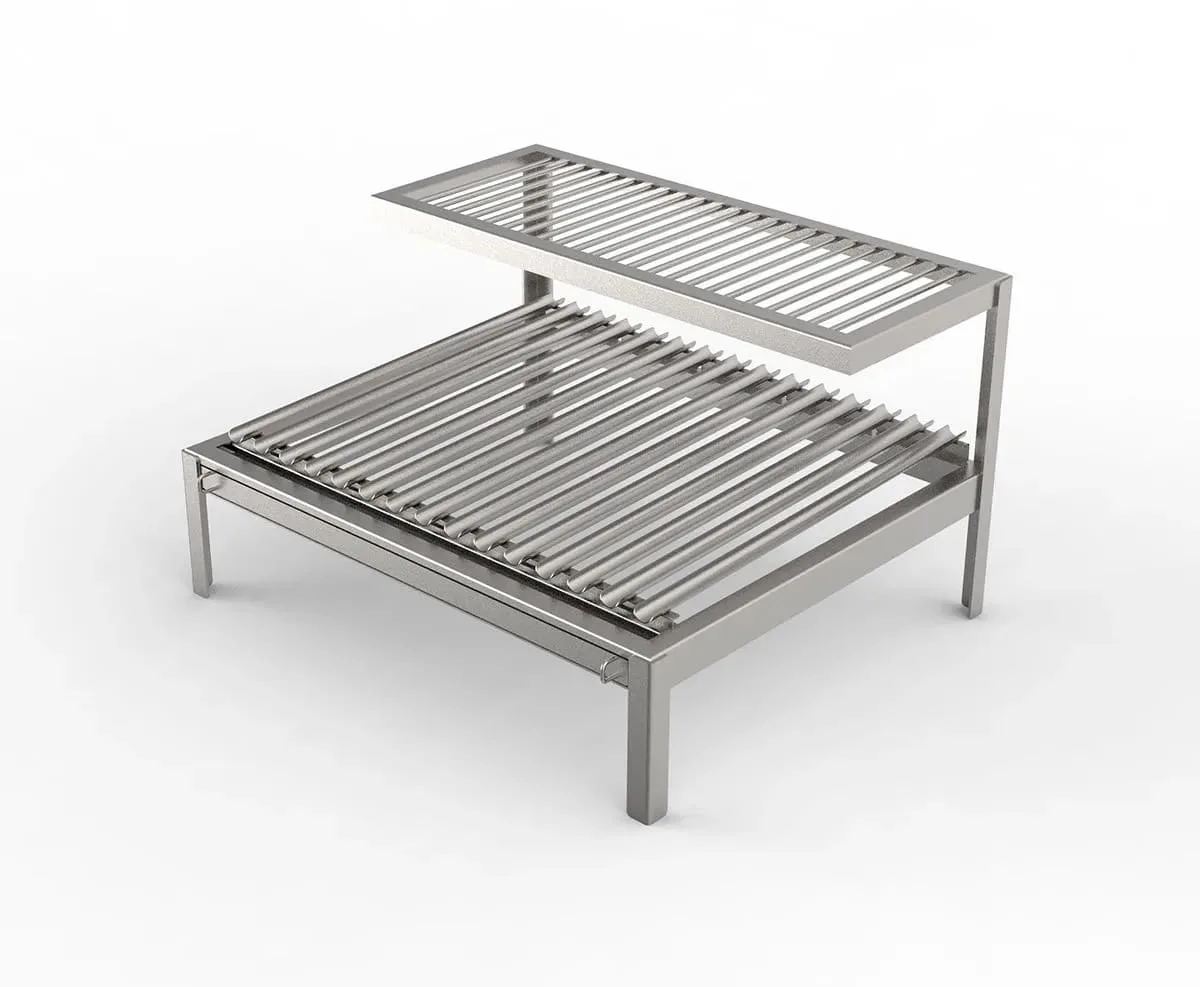 Grillex Kit Parrilla 5Ac