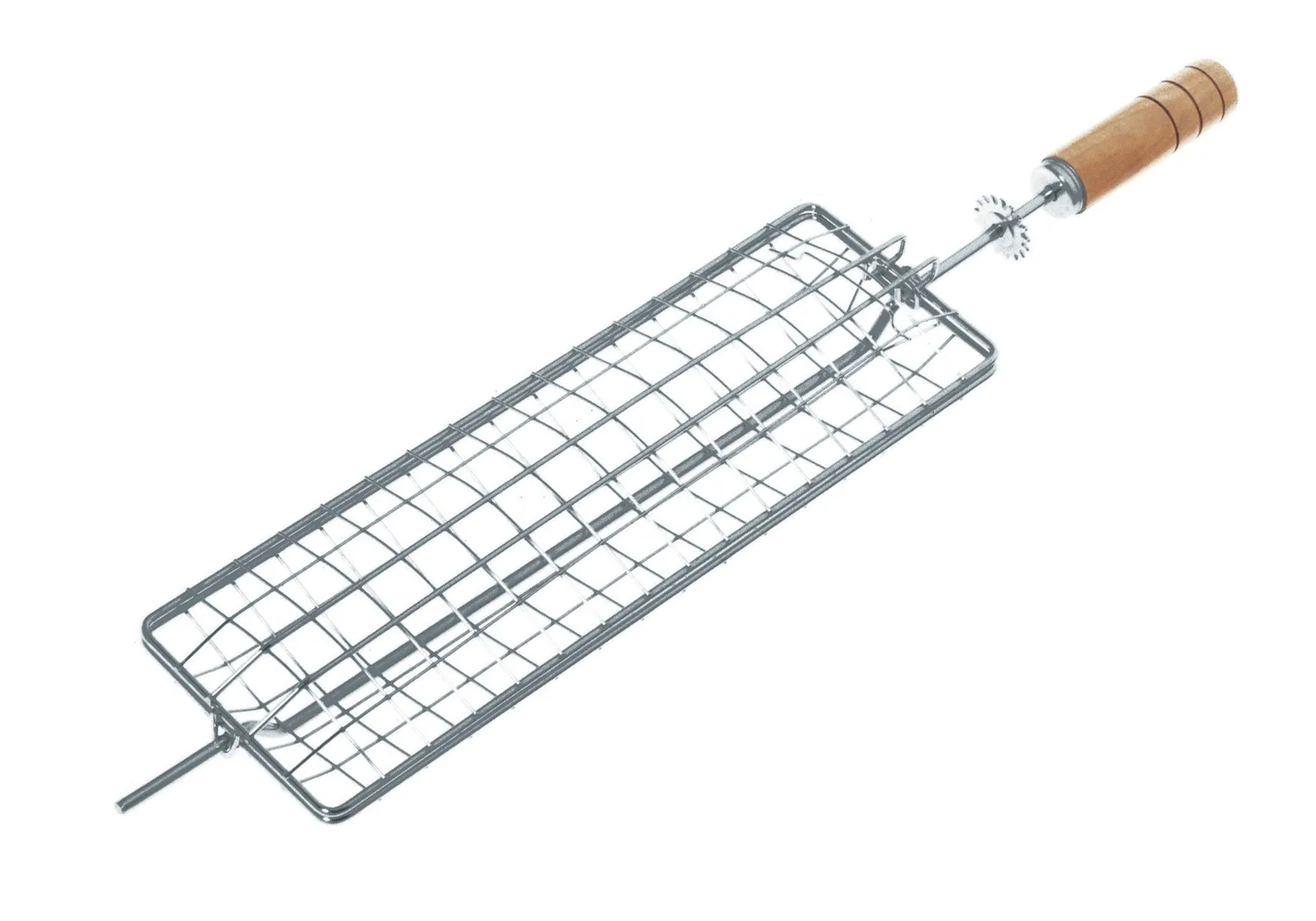 Grelha Côncova Para Churrasco Giragrill Gco-510