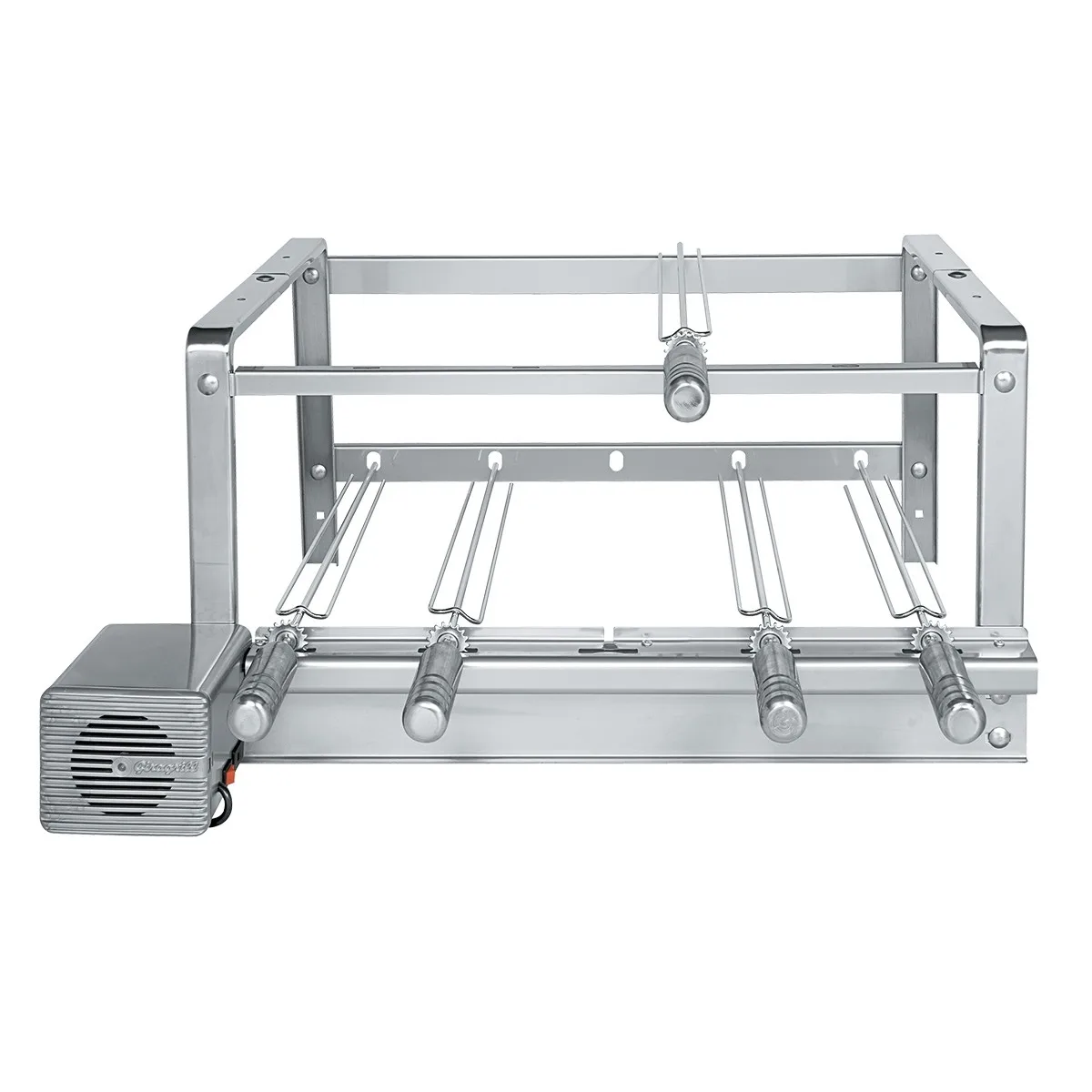 Churrasqueira Giratória Giragrill Kit 2005 Premium