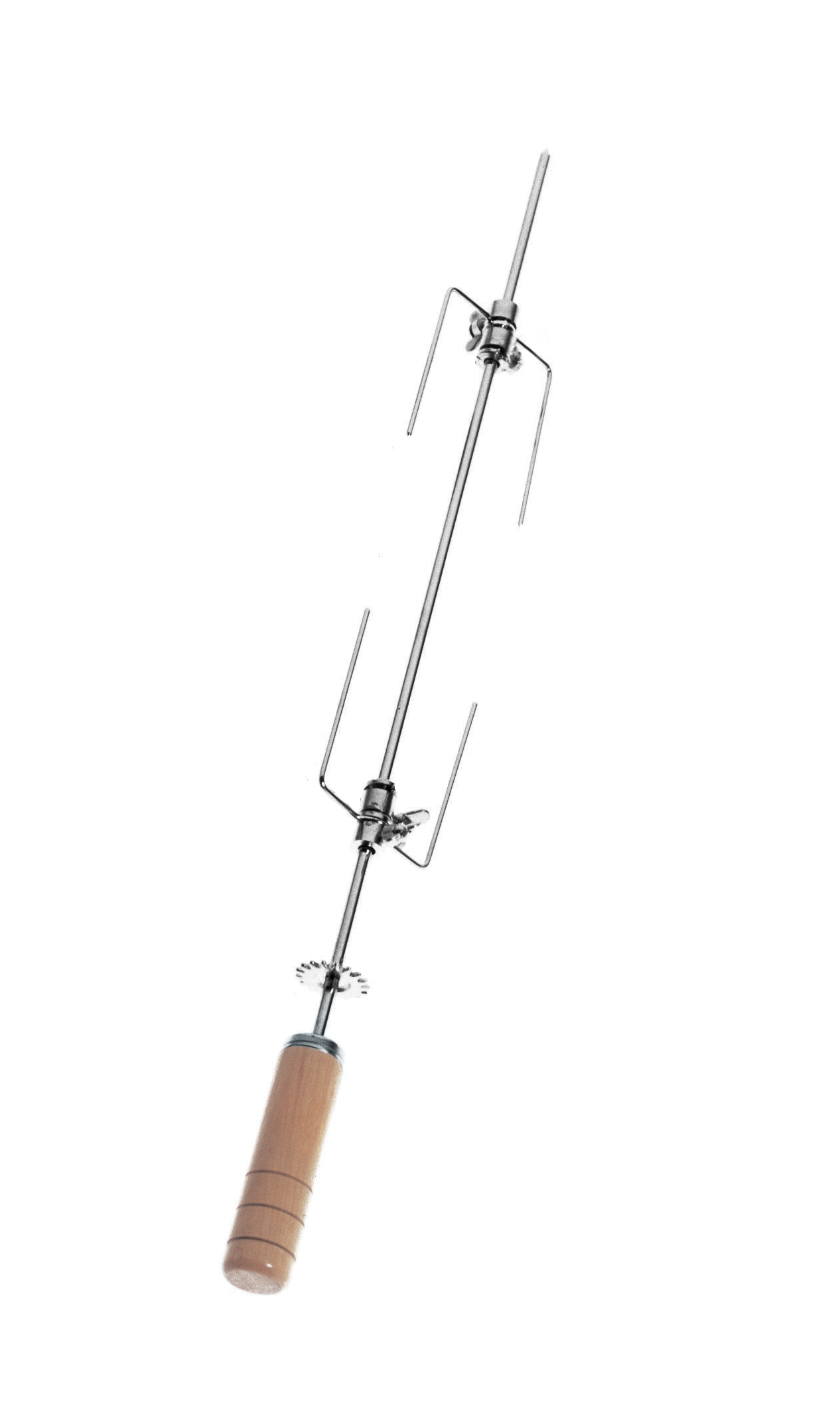 Espeto De Garras Para Churrasco Giragrill Eg5-510