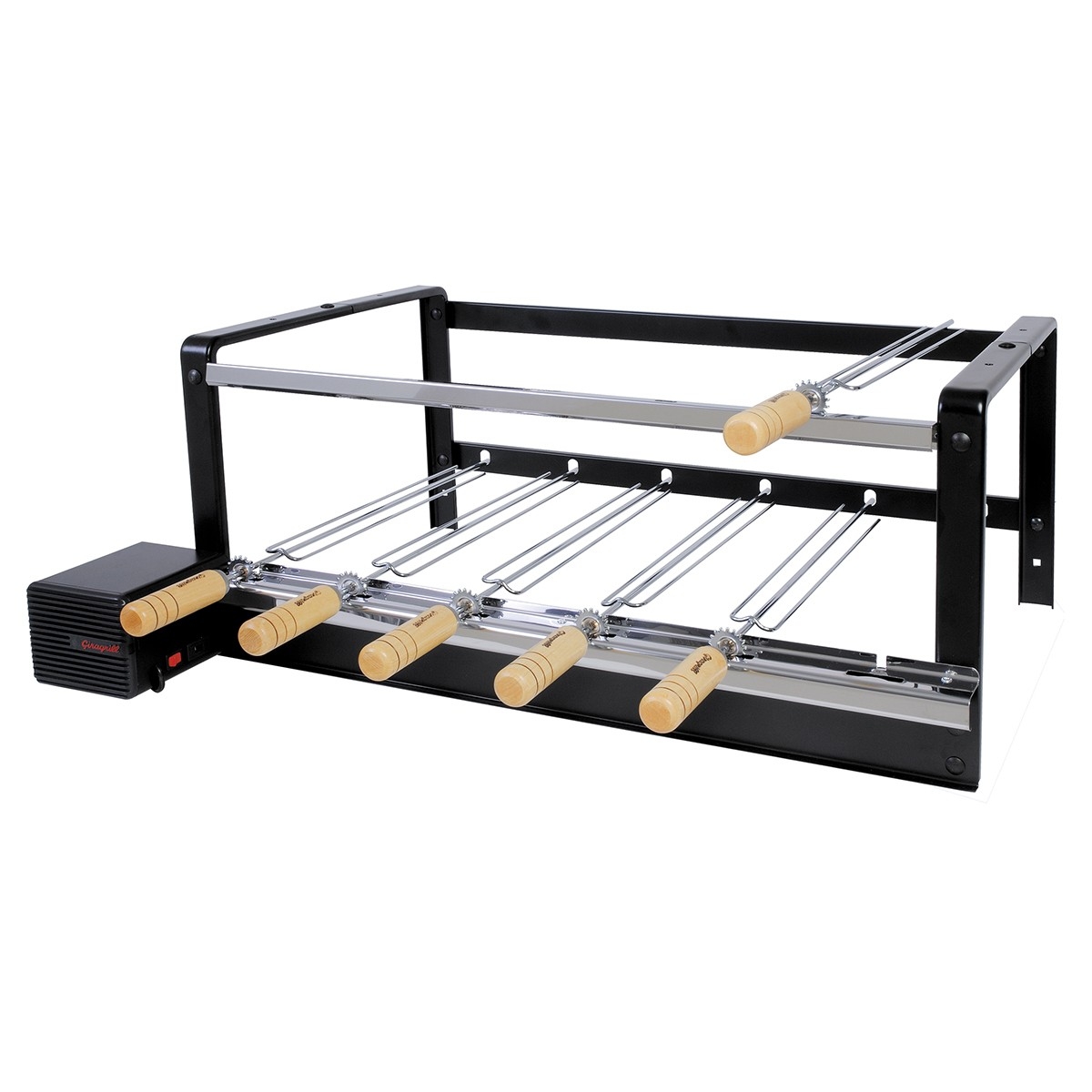 Suporte Para Churrasqueiras Giragrill Kit 2006