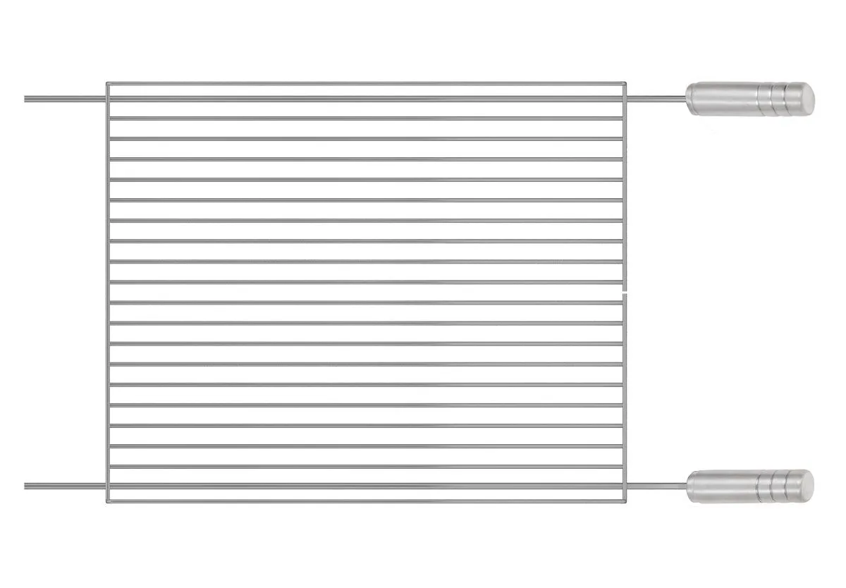 Grelha Tradicional Gt-510 Premium - Giragrill