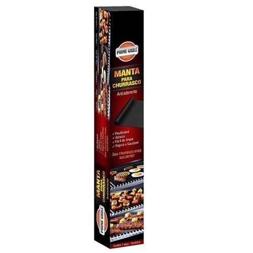 Manta Para Churrasco Prime Grill