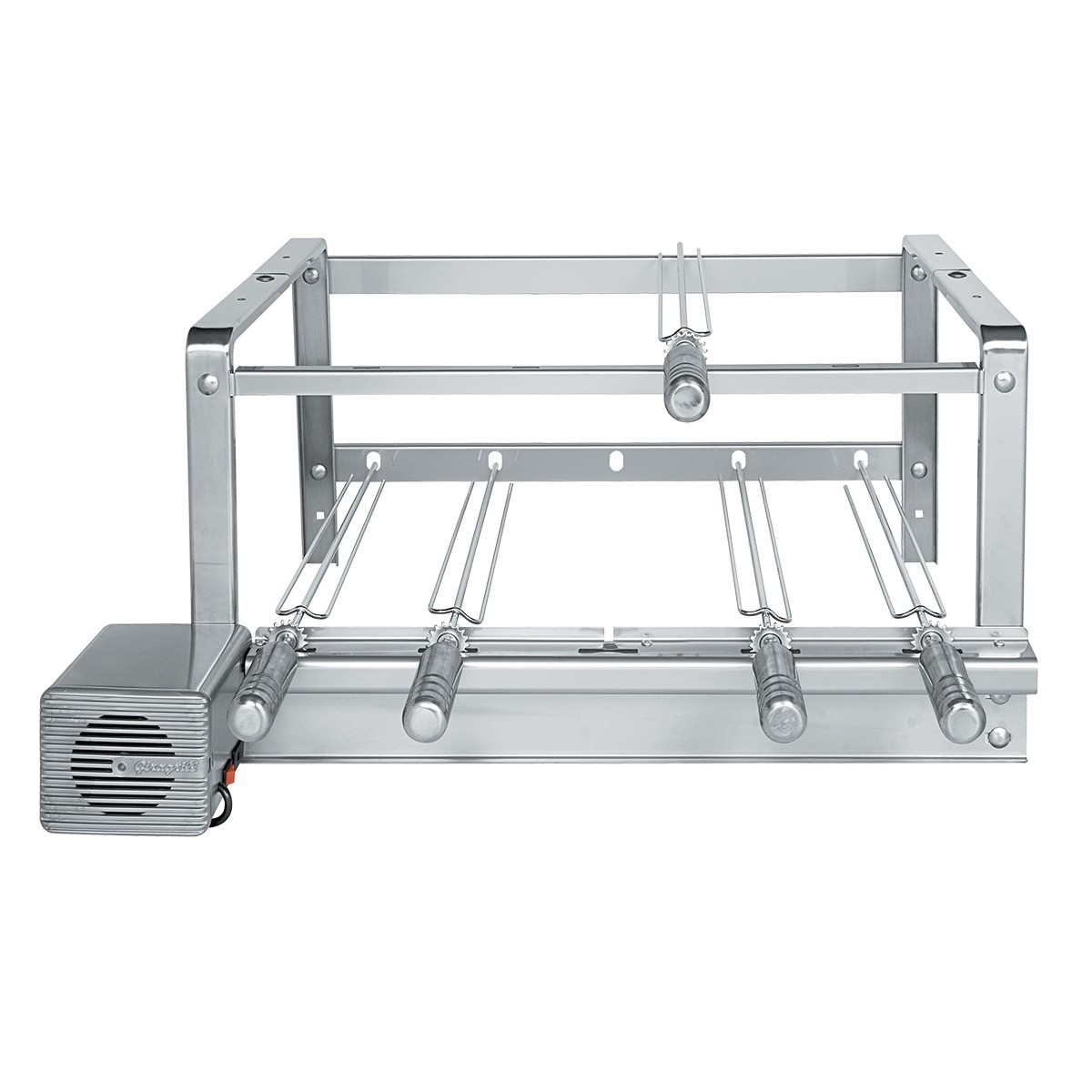 Churrasqueira Giratória Giragrill Kit 2005 Premium