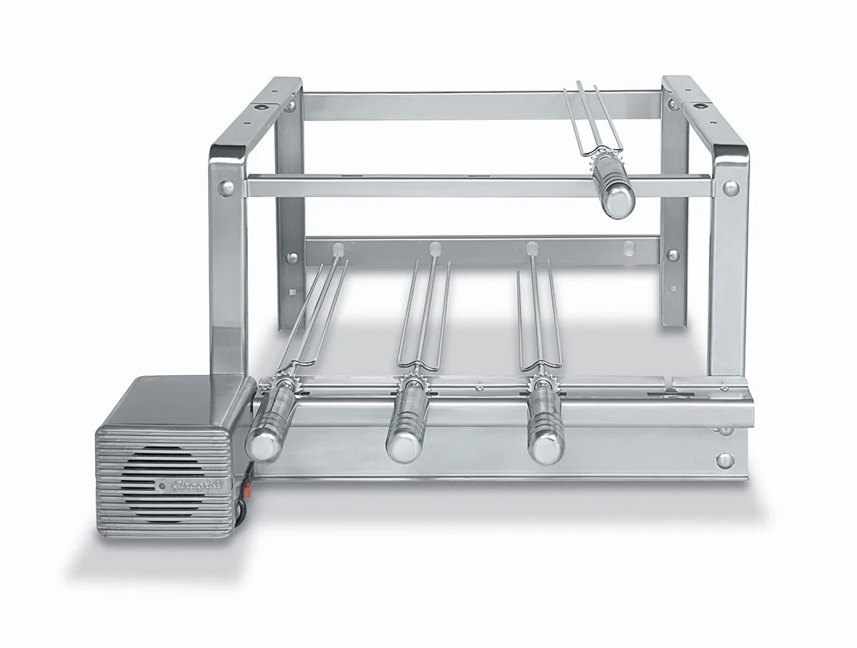 Churrasqueira Giragrill Kit 2004 Premium