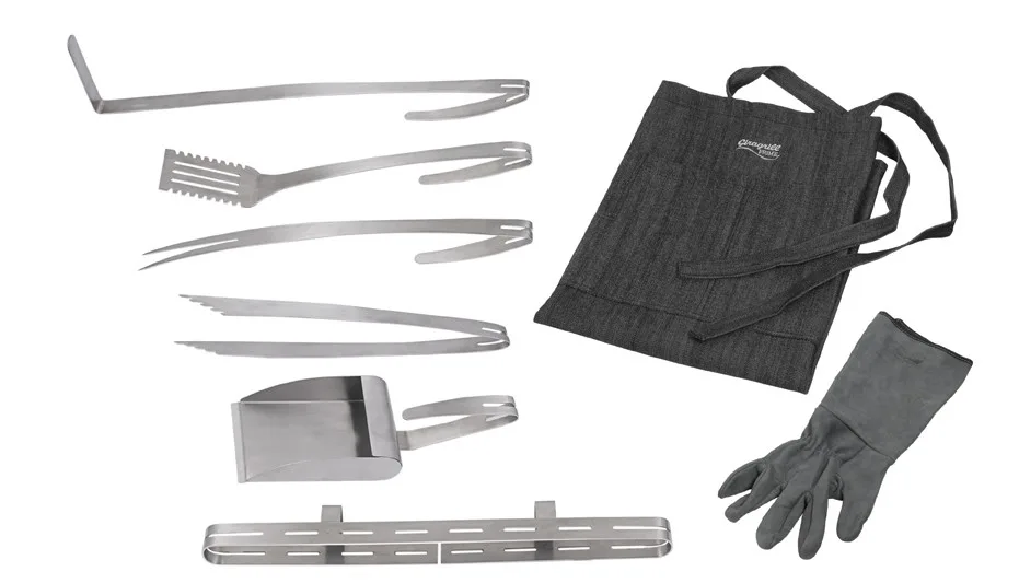 Acessórios Para Churrasco Prime Ap-8 - Giragrill