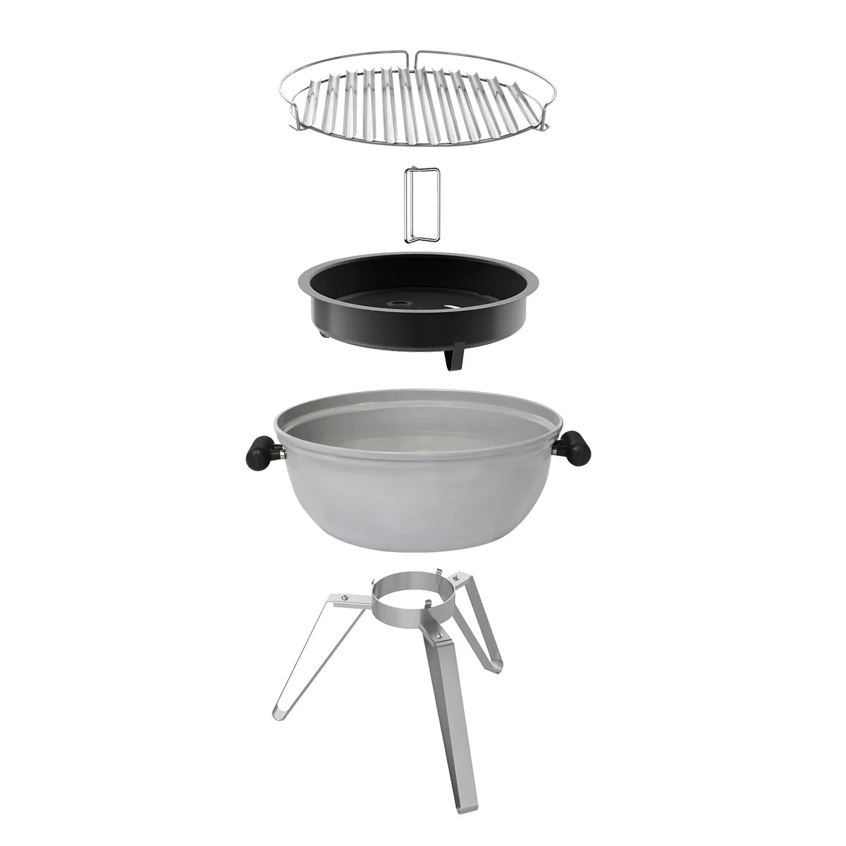 Churrasqueira Grillex 38 Ar Color C - Giragrill
